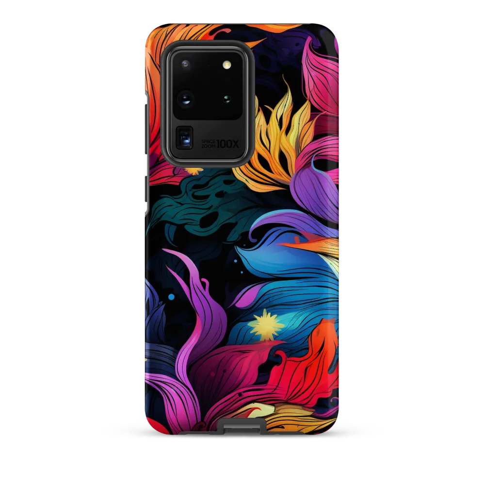 Floral Symphony