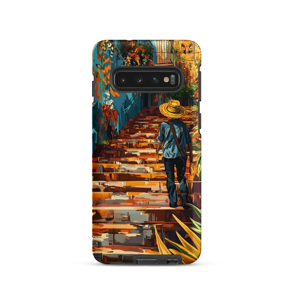 Steps to Adventure