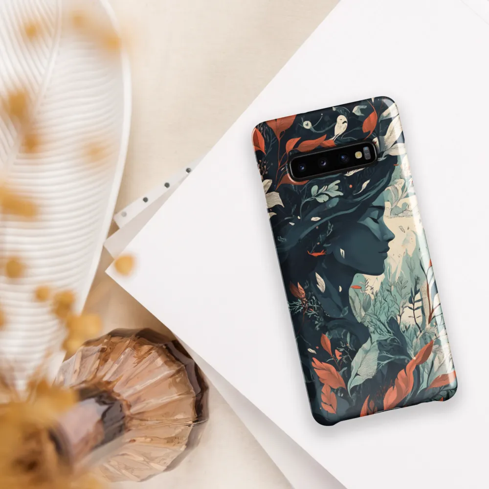 Harmony of Nature | Phone Case |  S10 Plus | Snap Case | Glossy