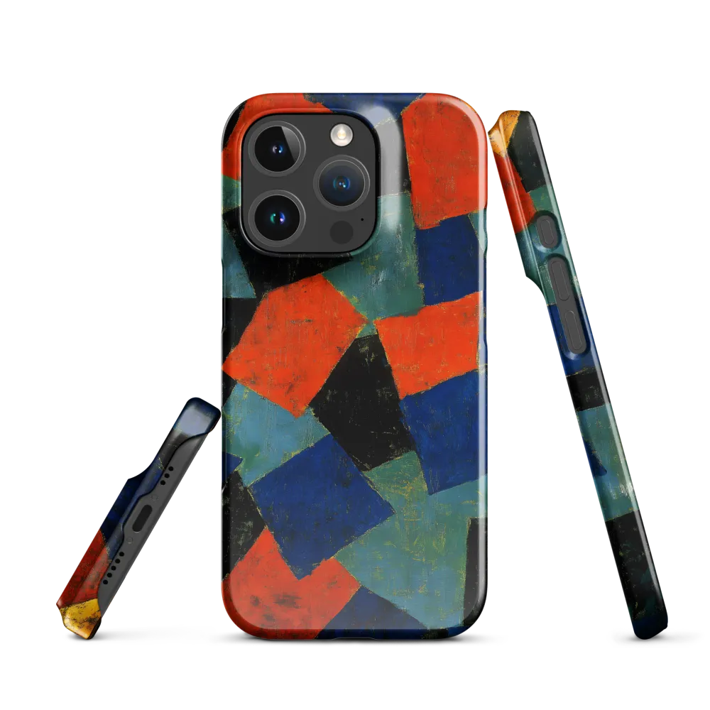 Dynamic Geometry in Color