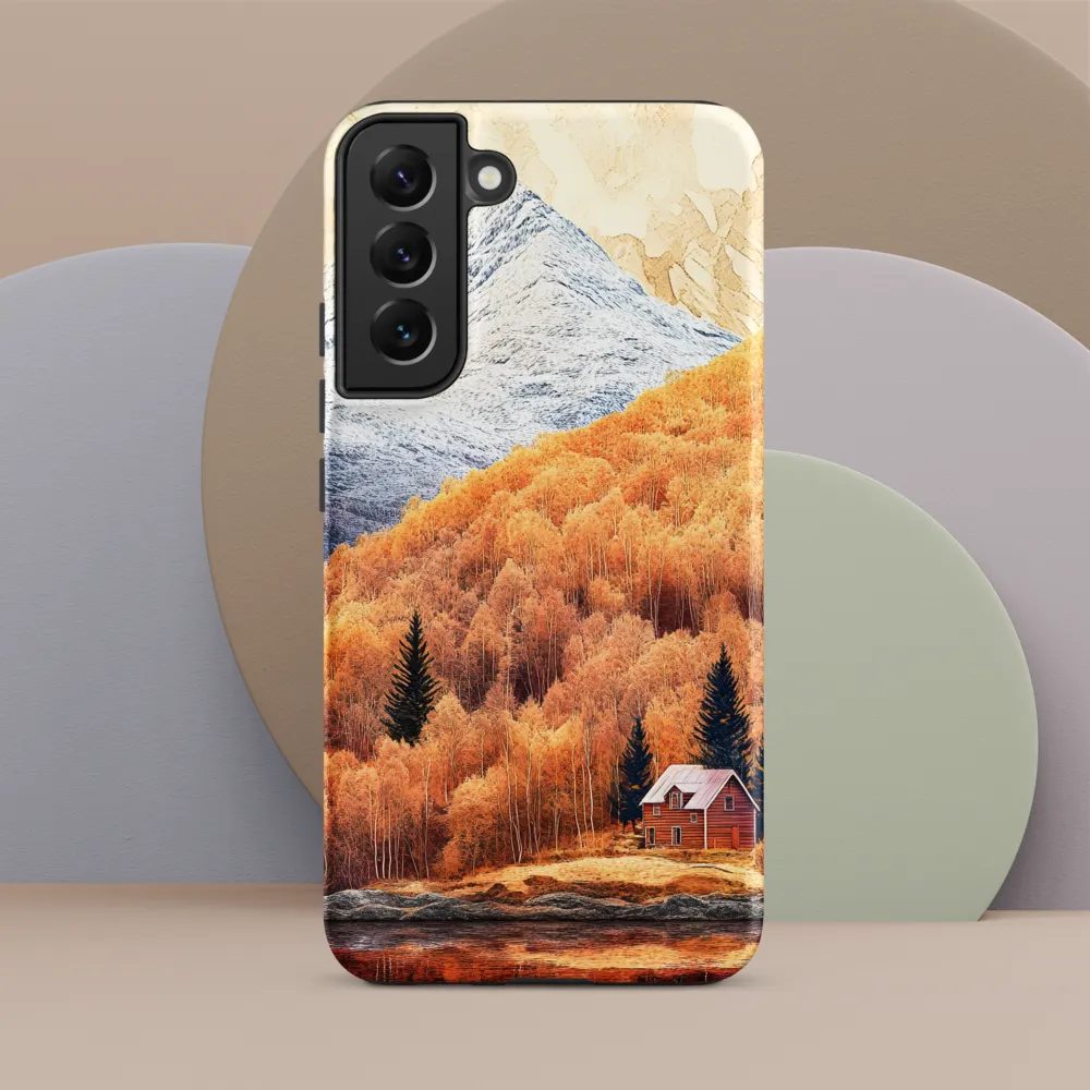 Tranquil Autumn Landscape