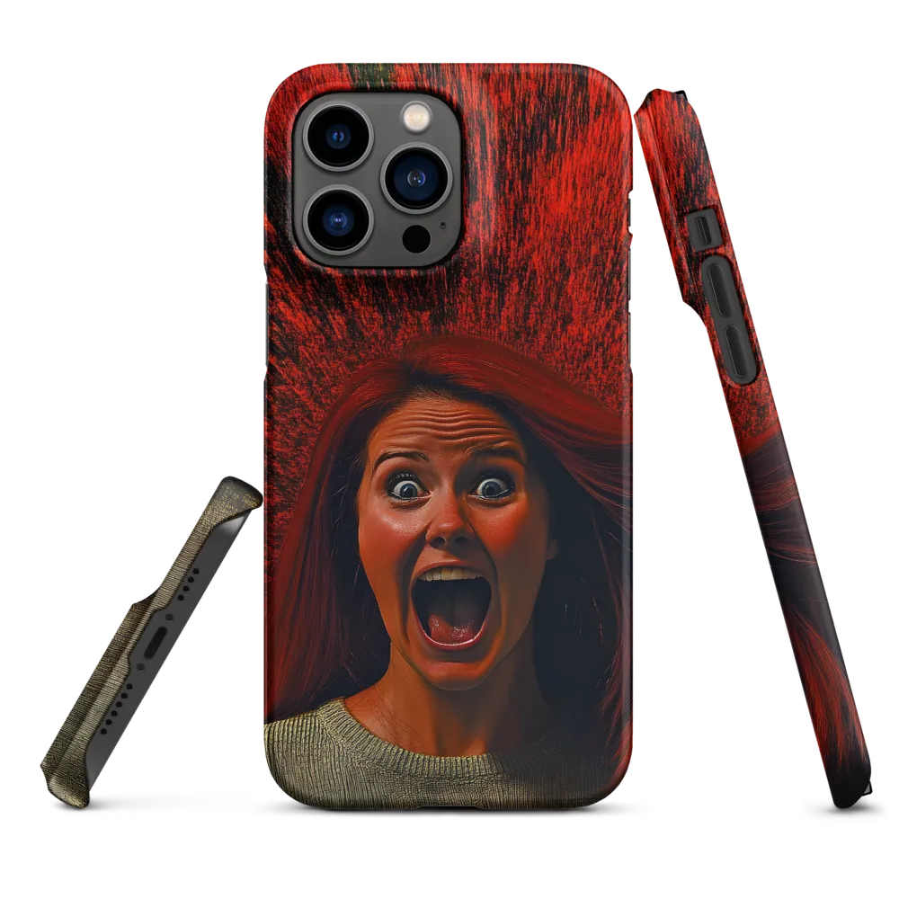 Eruption of Emotion