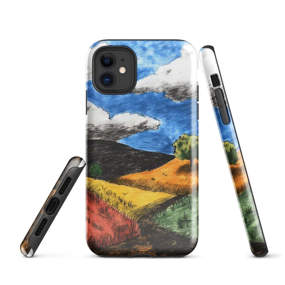 Seasons of the Hills