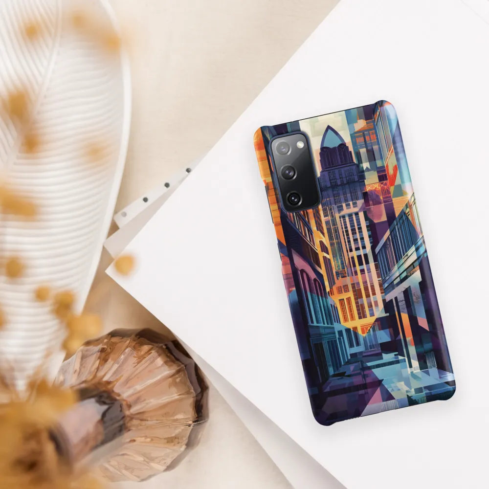 Urban Symphony: A Digital Cityscape