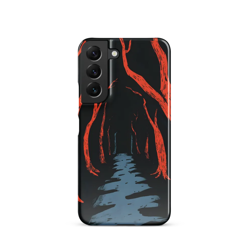 Whispers of the Crimson Forest