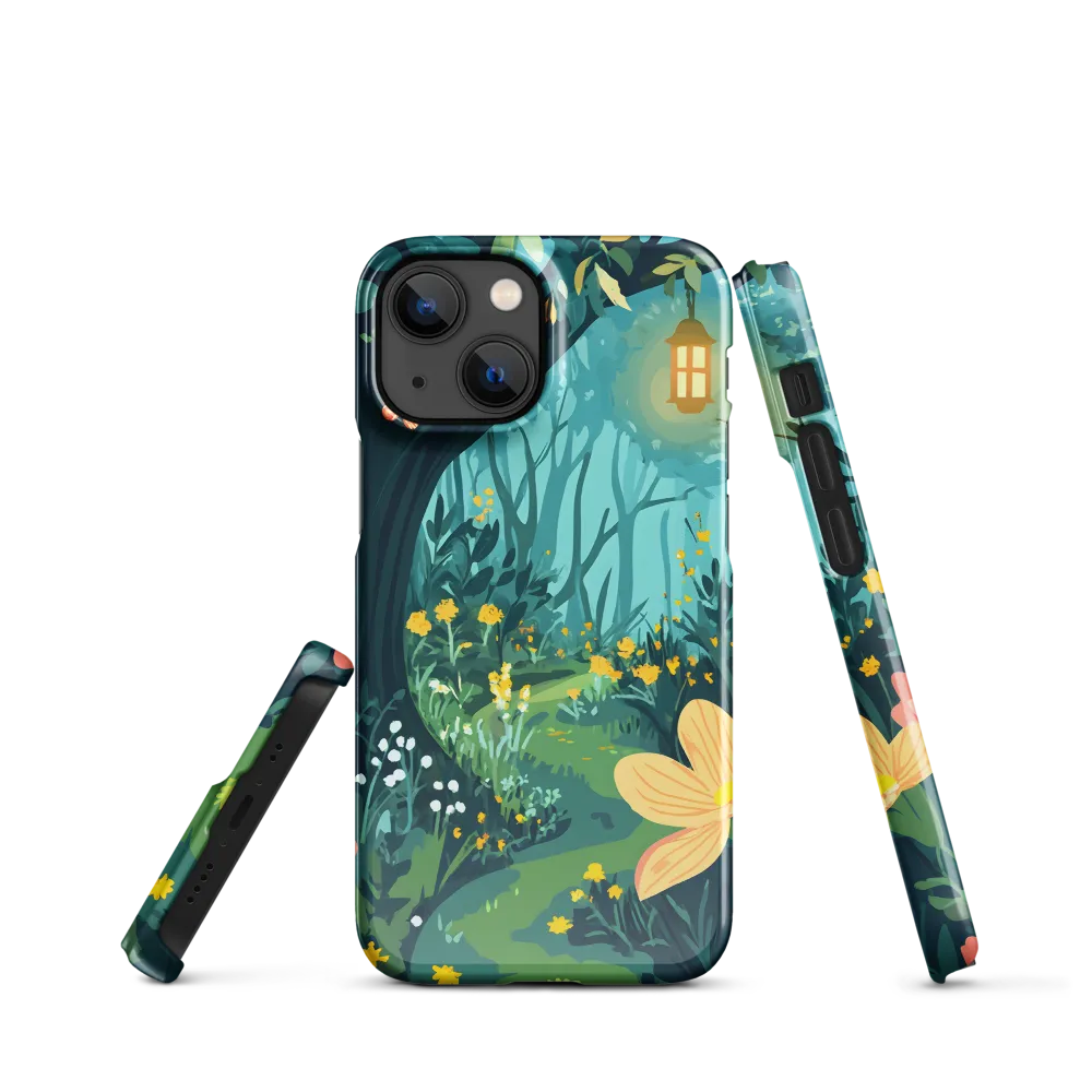 Whispers of the Enchanted Forest