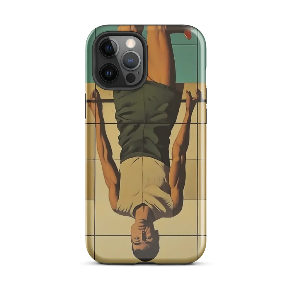 Suspended Reality | Phone Case |  12 Pro Max | Tough Case | Glossy