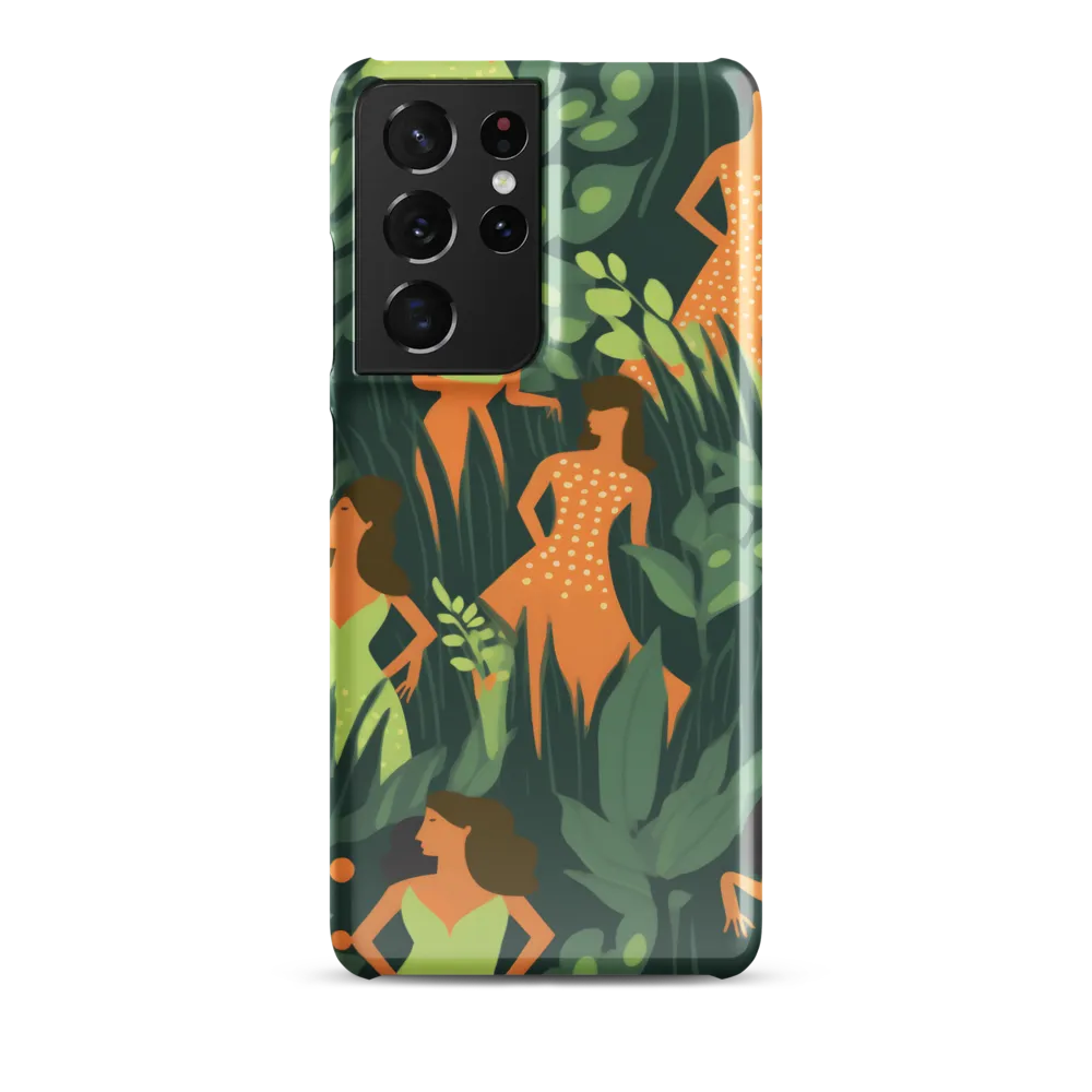 Harmony in Green
