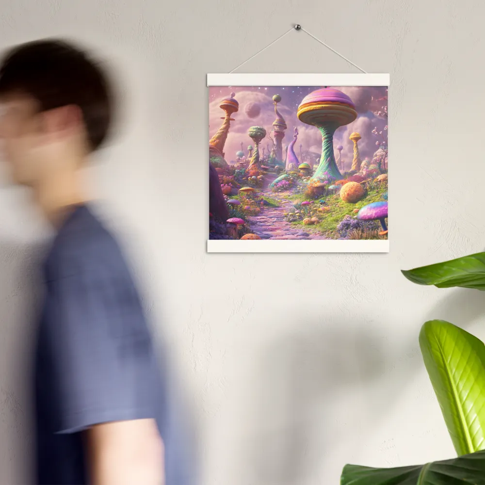 Whimsical Worlds: A Journey Through Fantasy