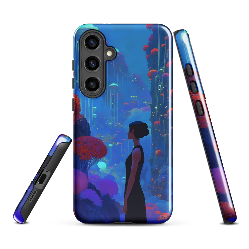 Whispers of Bioluminescence