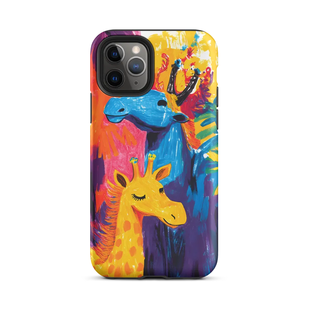 Playful Harmony in Color