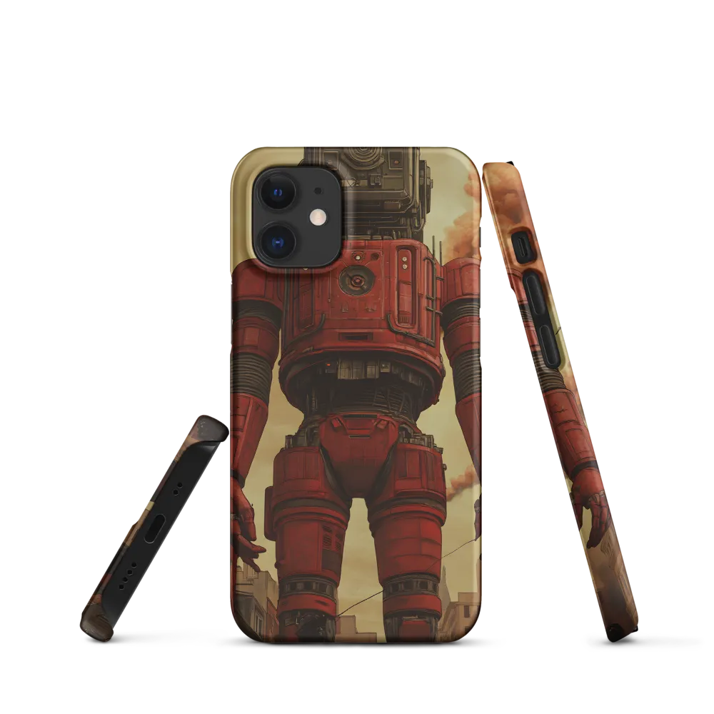 The Colossus of Rust