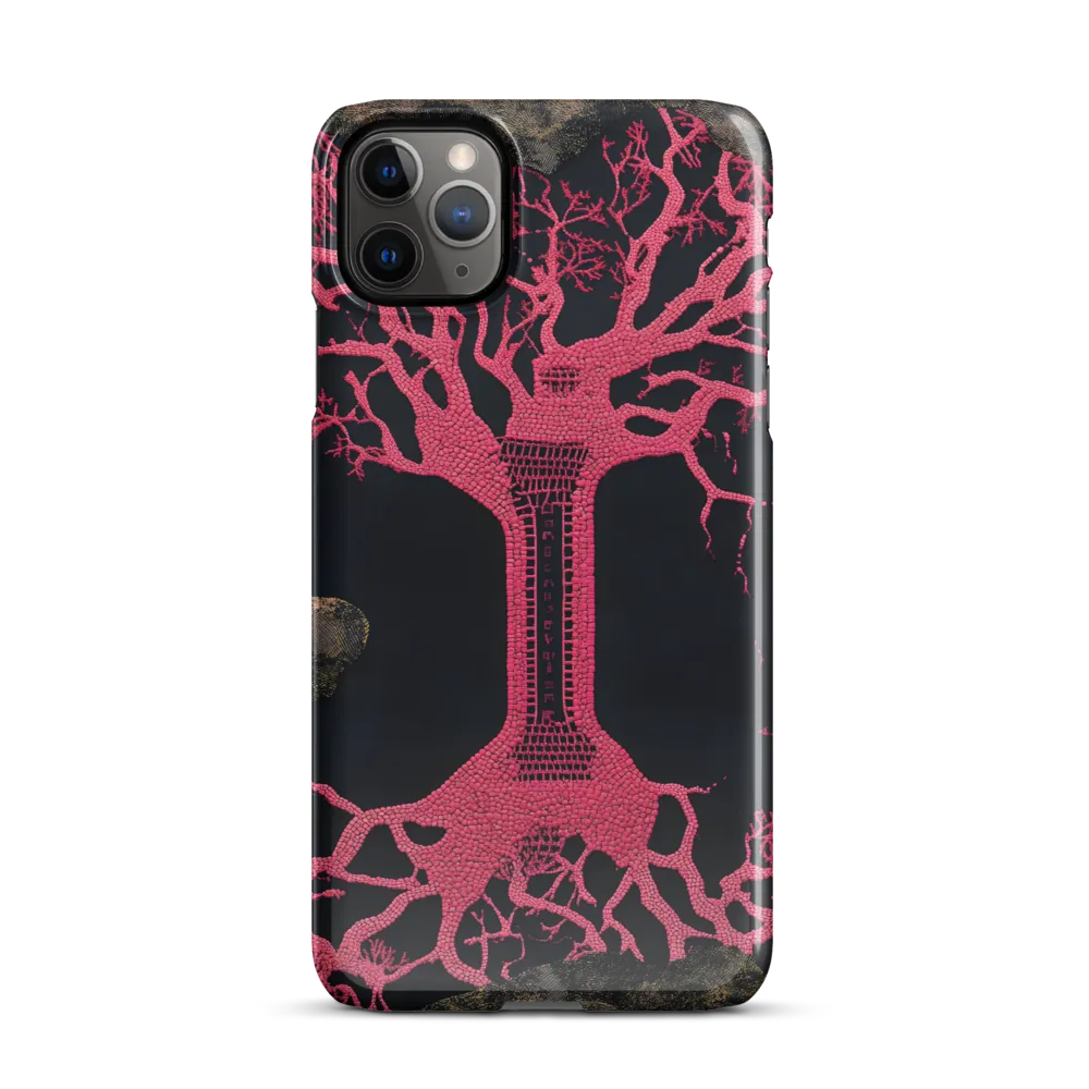 Rooted in Contrast | Phone Case |  11 Pro Max | Snap Case | Glossy