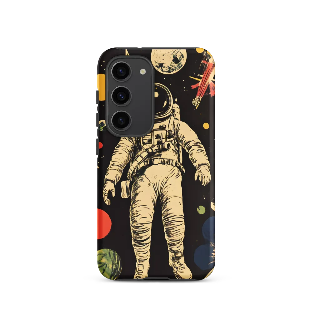 Cosmic Journey: An Astronaut's Perspective