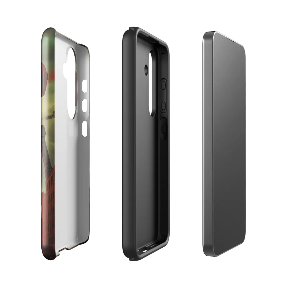 The Monolith of Mechanization