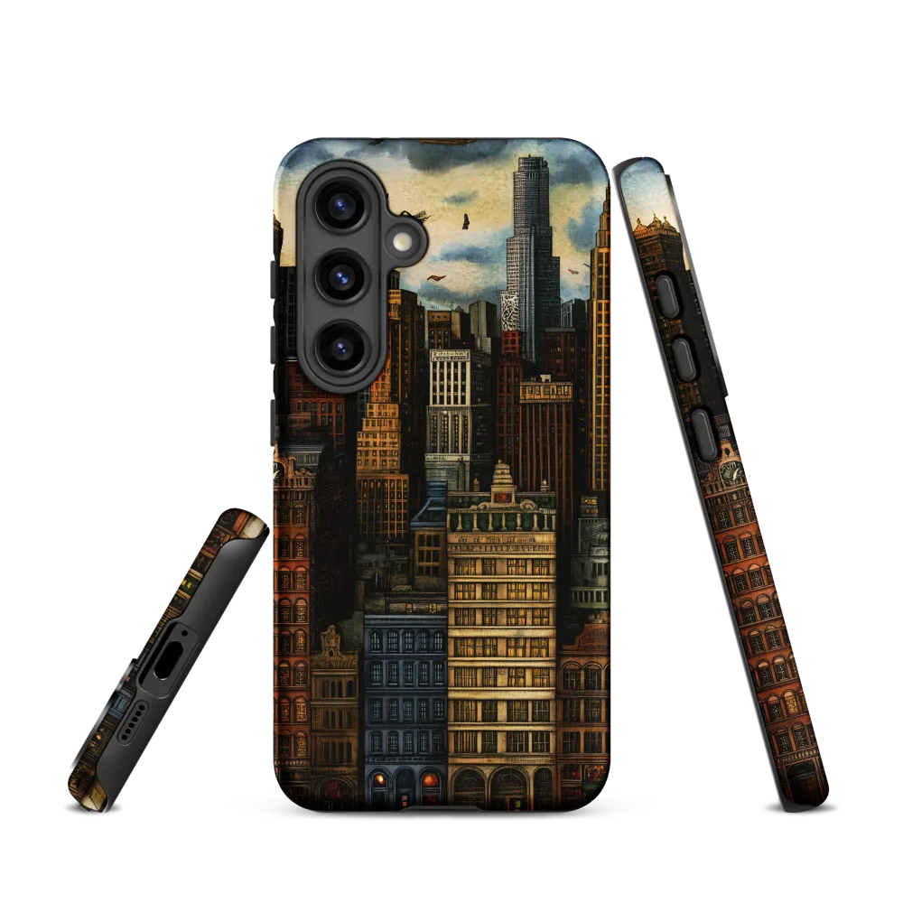 Whimsical Urban Dreams