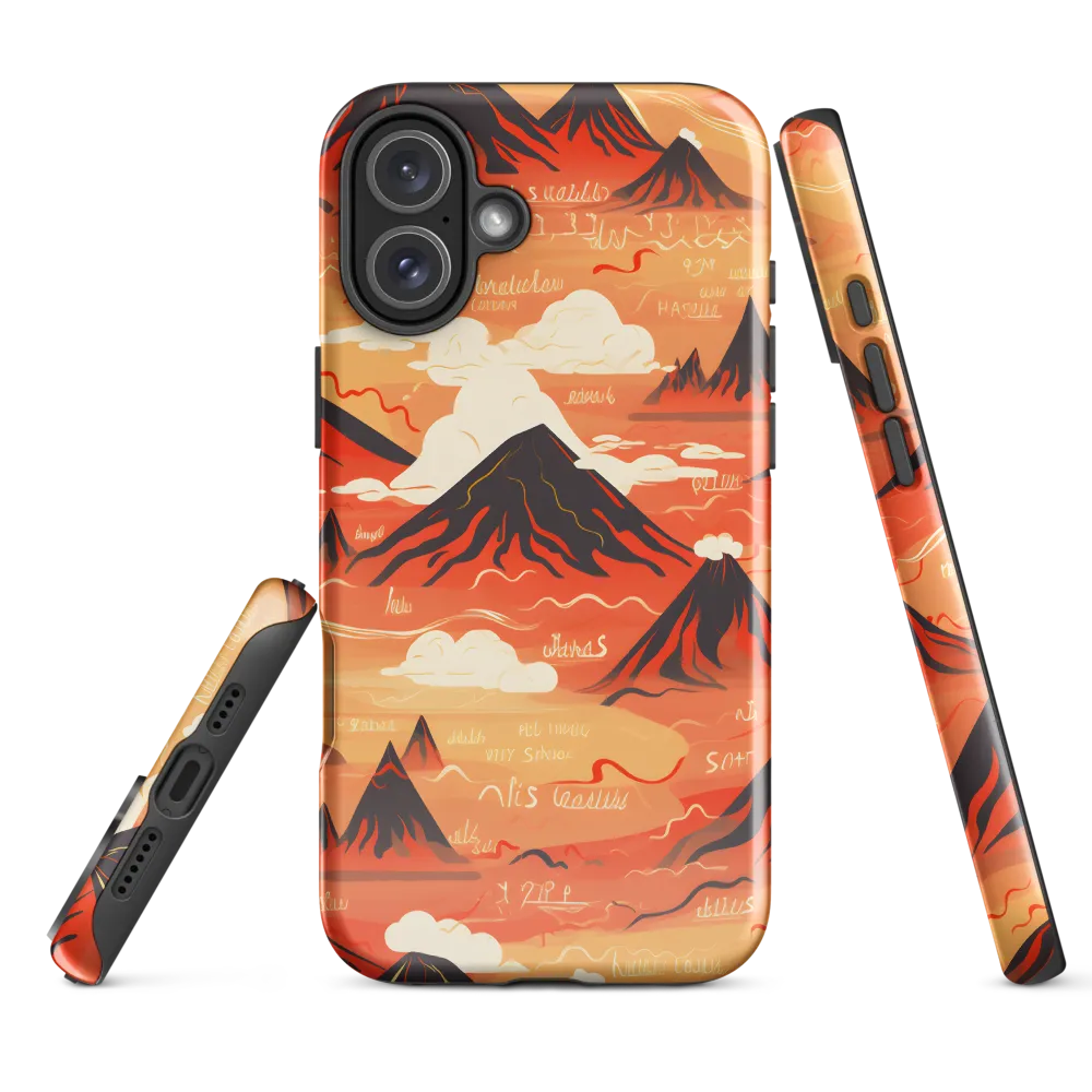 Whispers of the Volcano