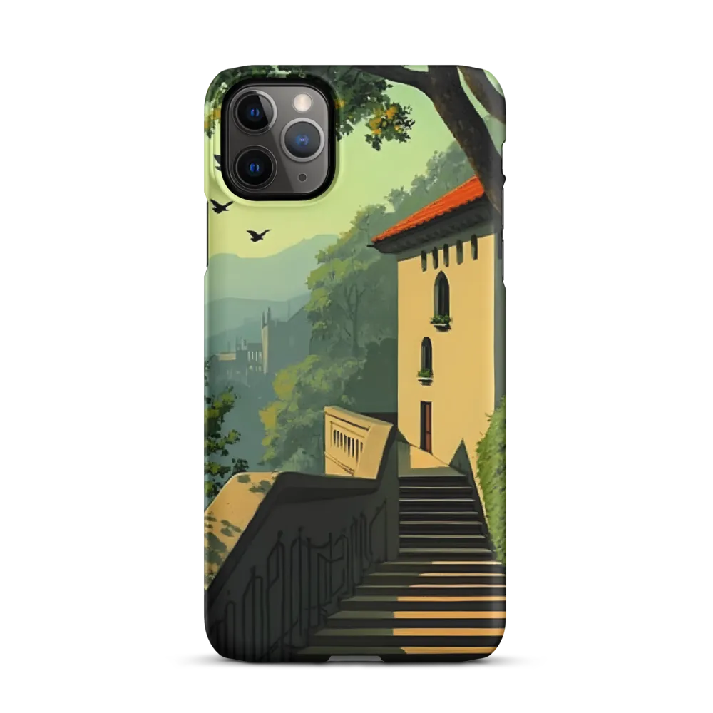 Whispers of Tranquility | Phone Case |  11 Pro Max | Snap Case | Matte