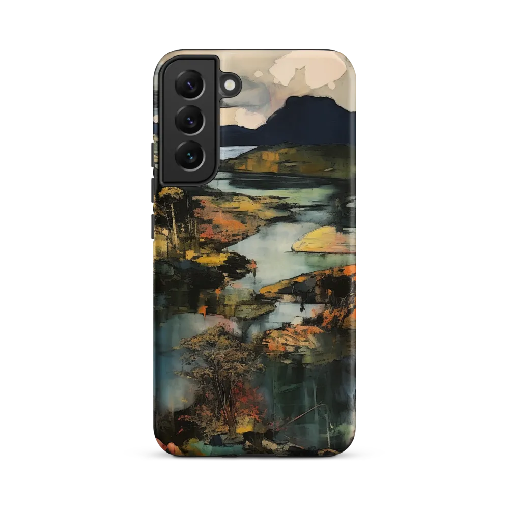 Harmony of Nature: An Abstract Journey