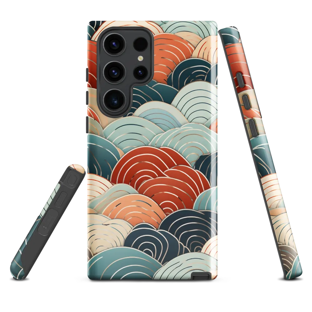 Rhythms of Waves