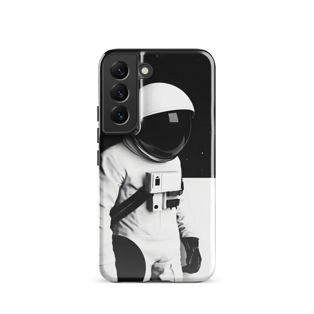 Astronaut in the Void