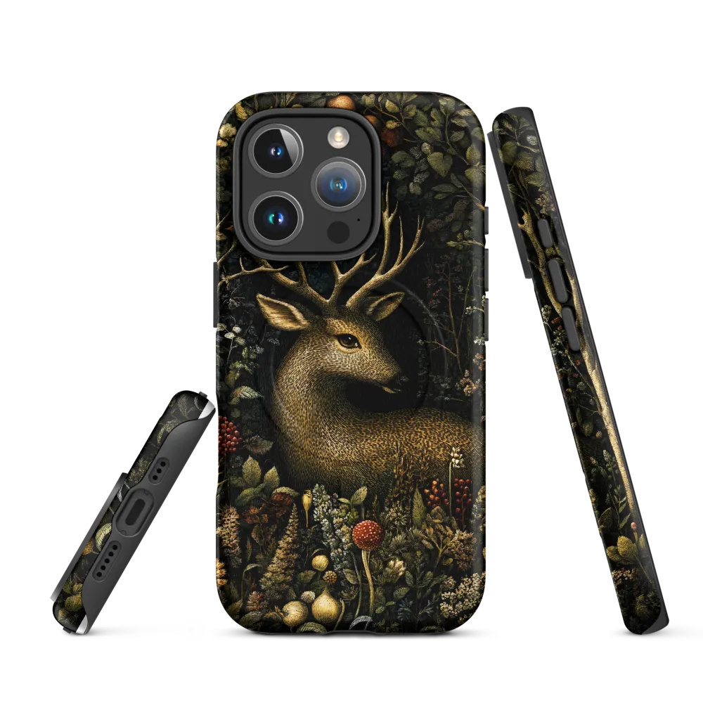 Enchanted Forest Guardian