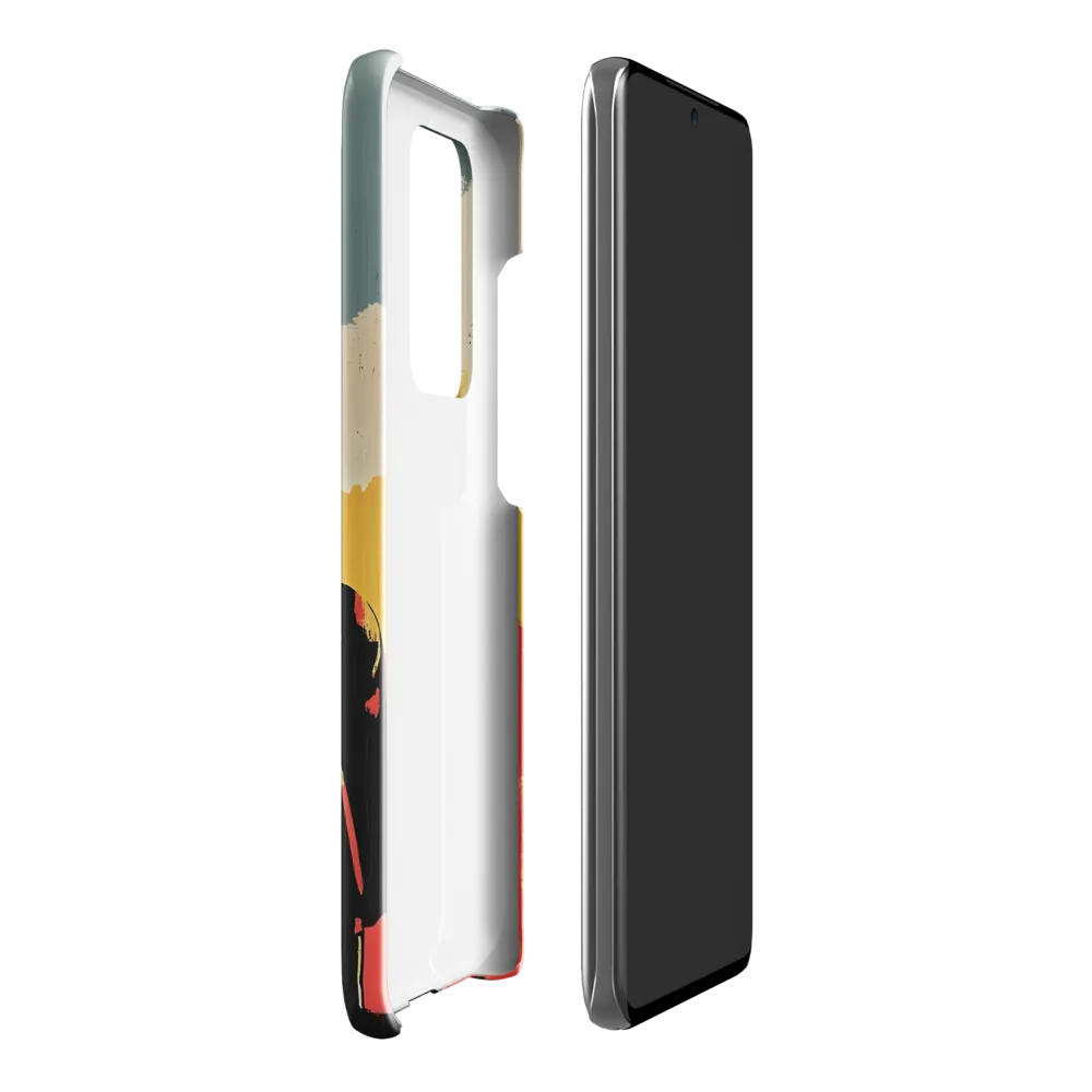 Hero in the Urban Dawn | Phone Case |  S20 Ultra | Snap Case | Glossy