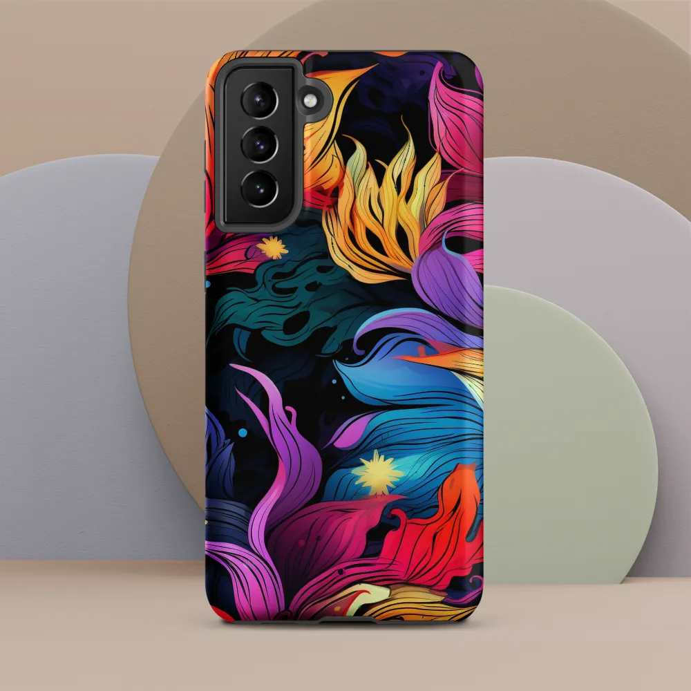 Floral Symphony