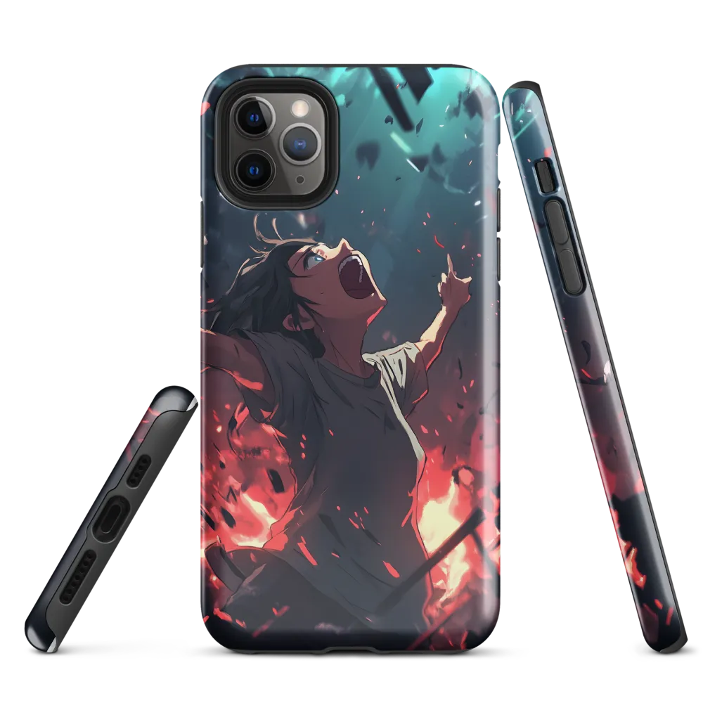 Eruption of Freedom | Phone Case |  11 Pro Max | Tough Case | Glossy