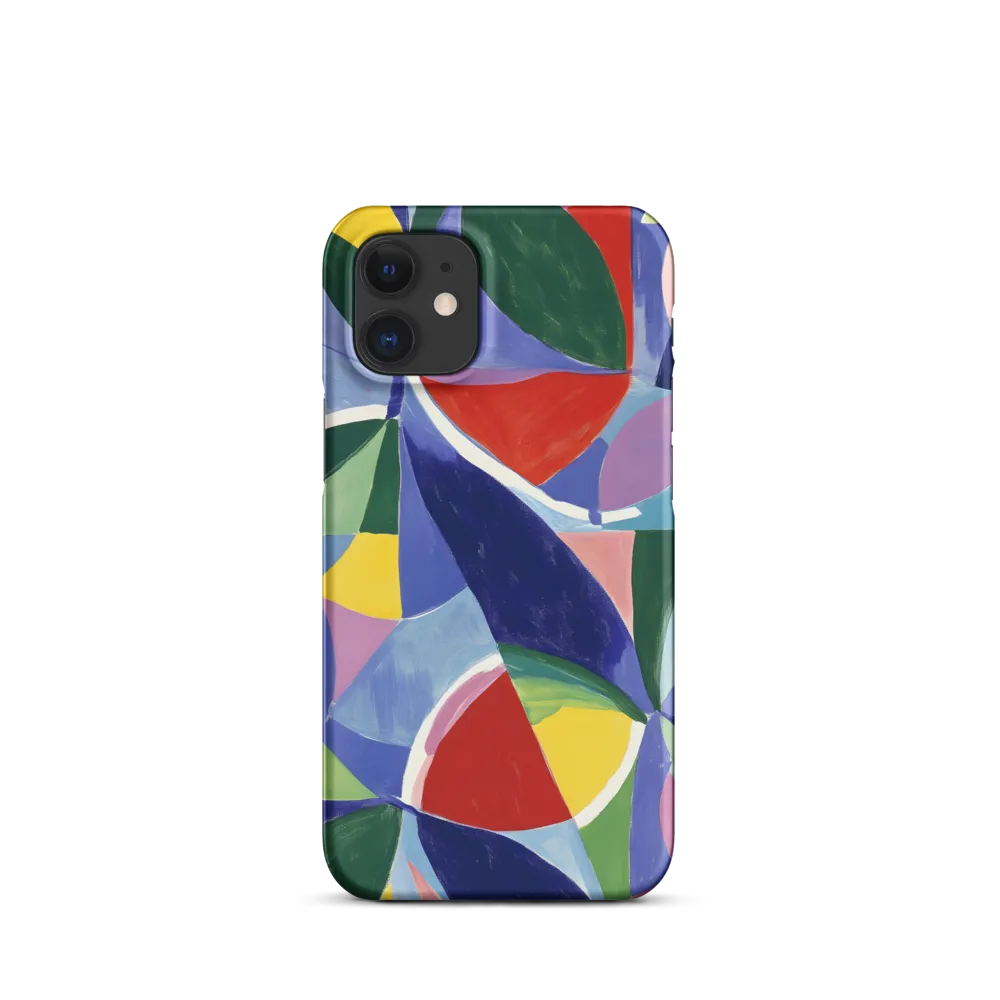 Rhythms of Color and Form