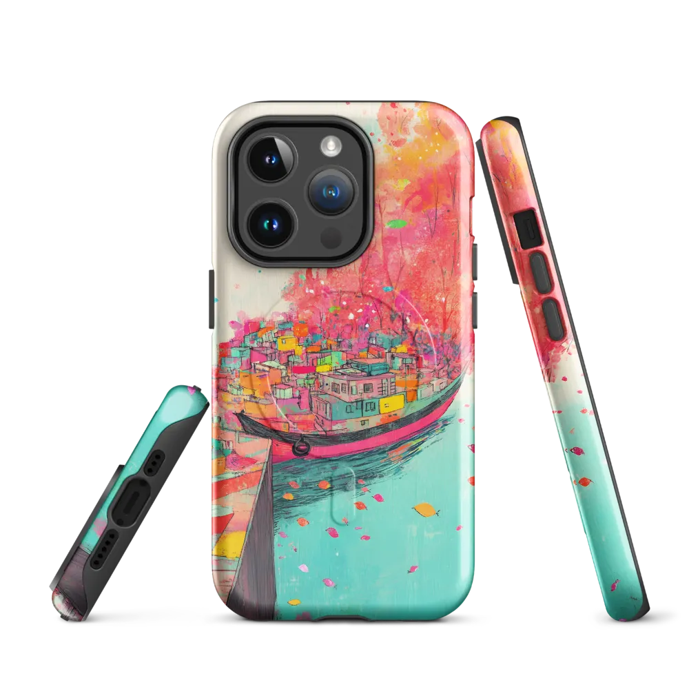 Whispers of a Colorful Dream