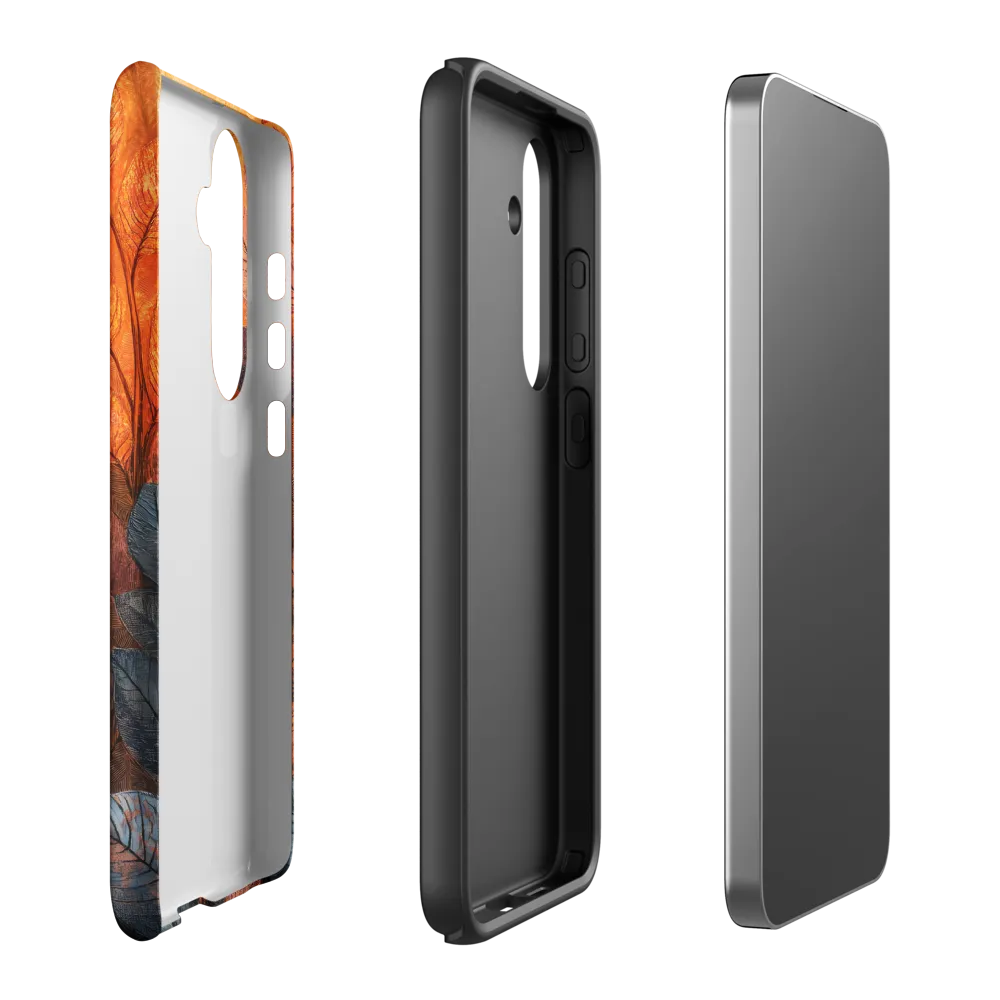 Whispers of Autumn | Phone Case |  S24 Plus | Tough Case | Matte