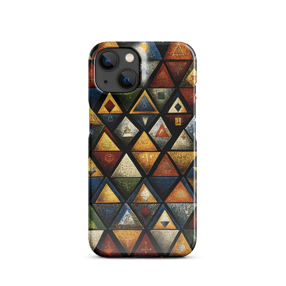 Dynamic Triangular Harmony