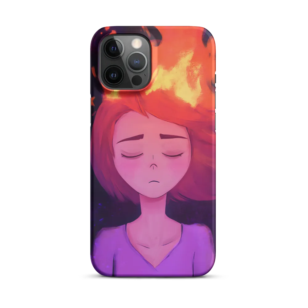 Flames of Introspection