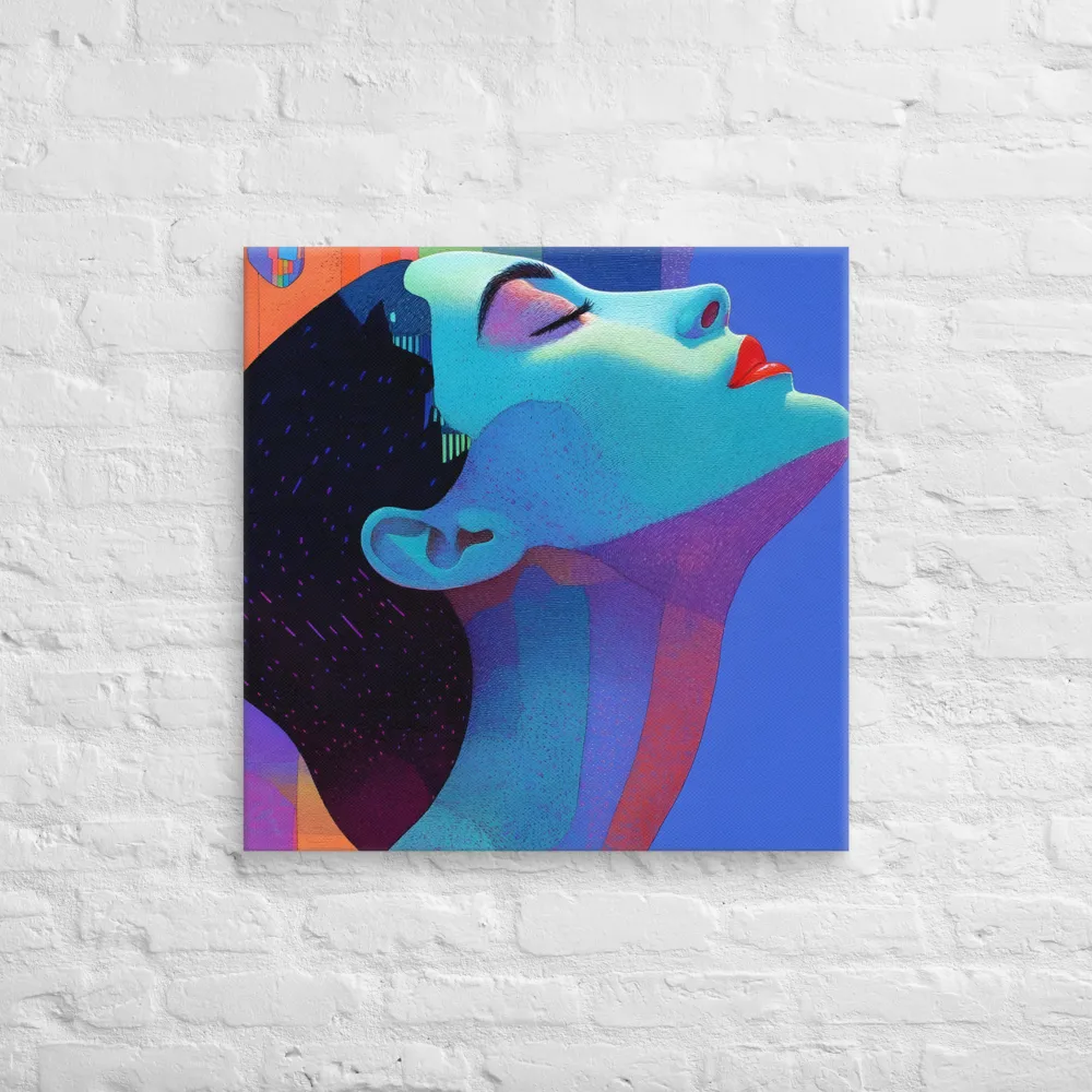 Ethereal Reverie | Canvas | 26″×26″