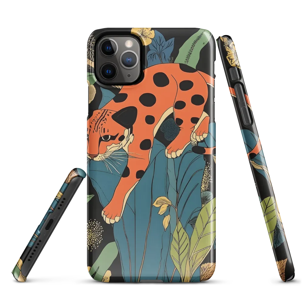 Jungle Majesty | Phone Case |  11 Pro Max | Snap Case | Glossy