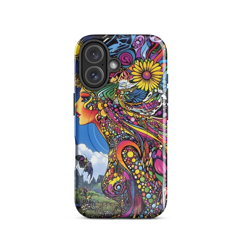 Harmony in Color: A Psychedelic Reverie