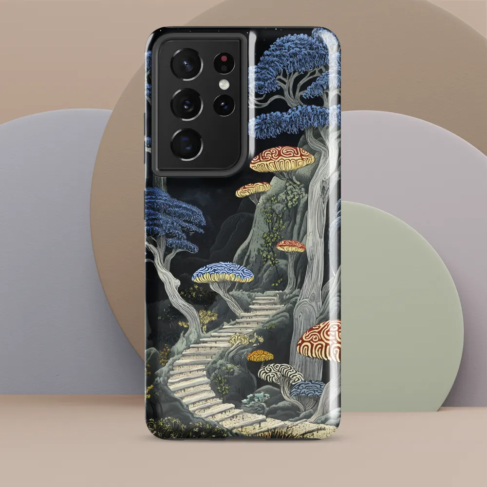 Mushroom Dreamscape