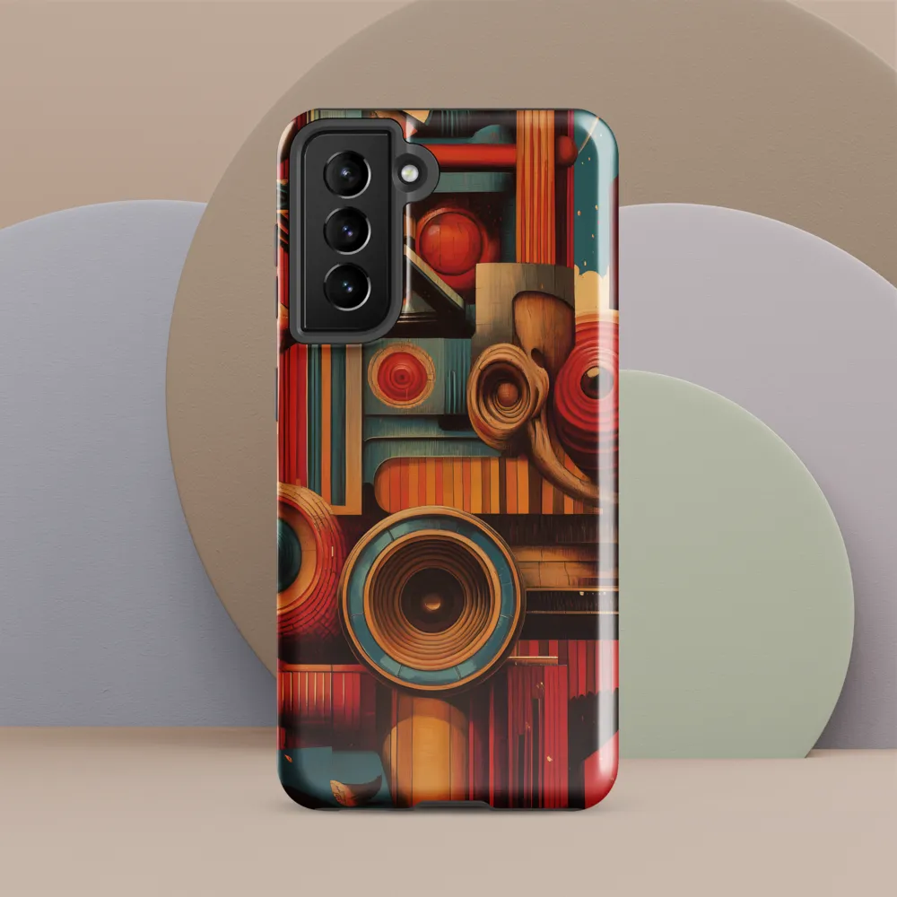 Geometric Symphony