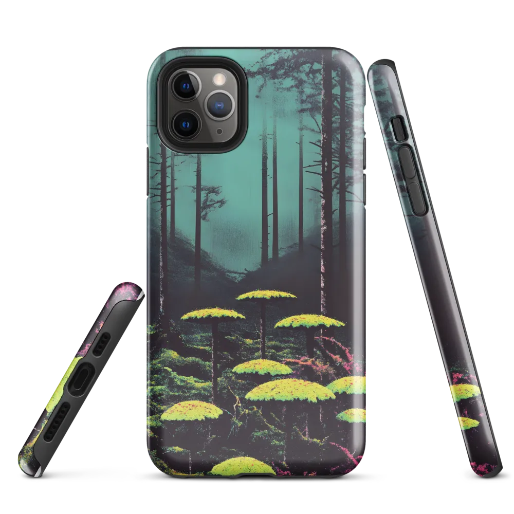 Mystical Forest Realms | Phone Case |  11 Pro Max | Tough Case | Glossy