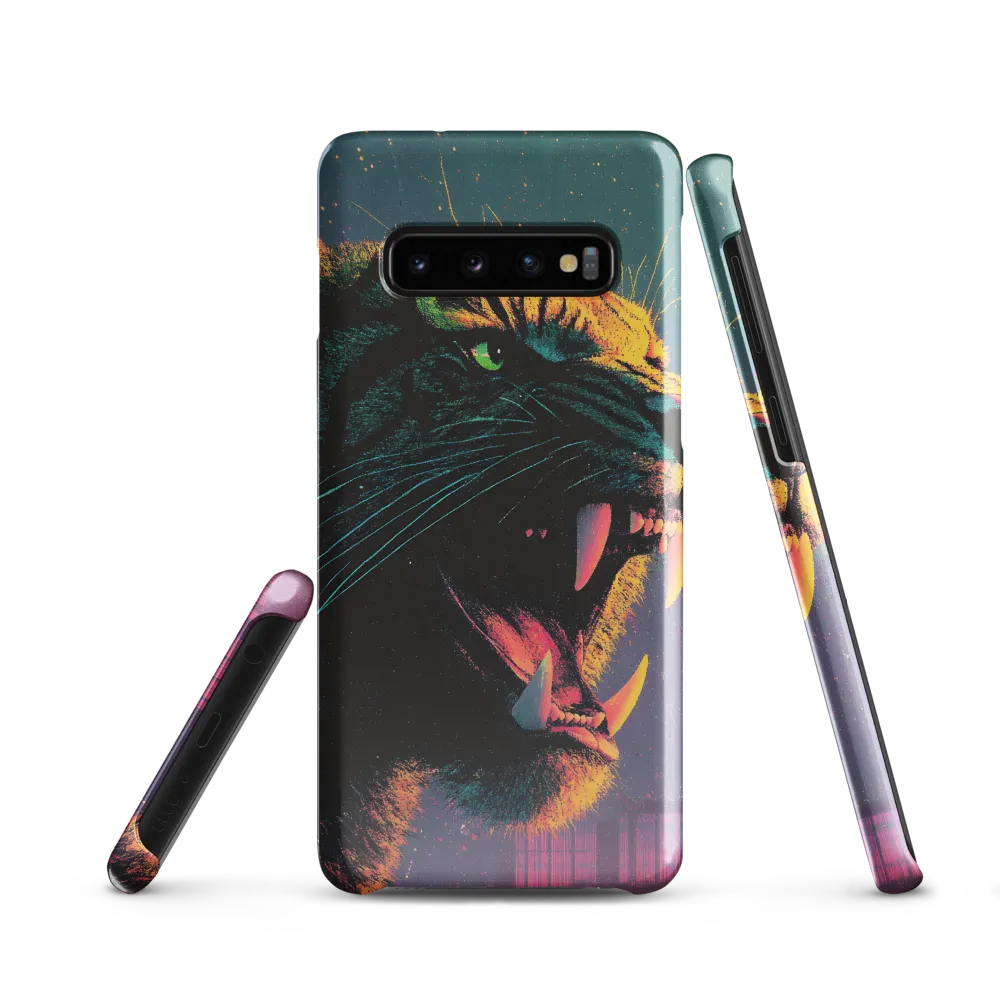 Feral Dreams: The Roaring Tiger