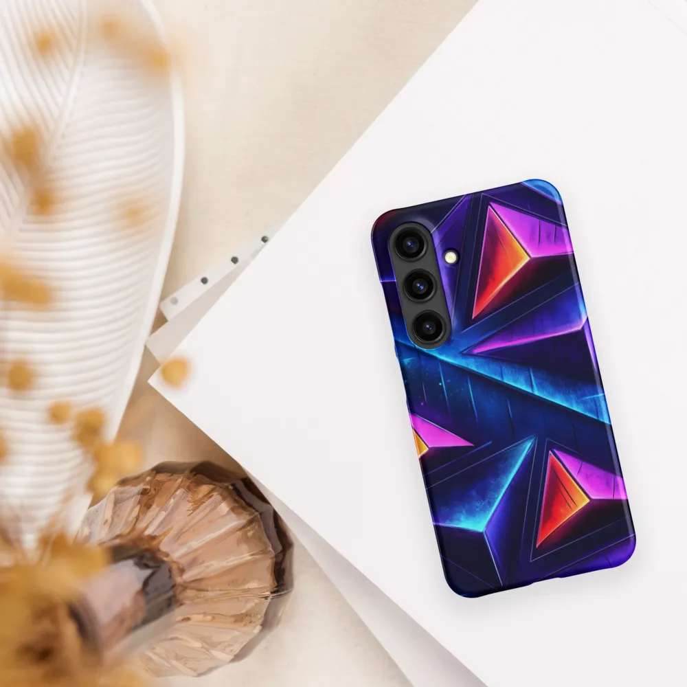 Geometric Luminescence