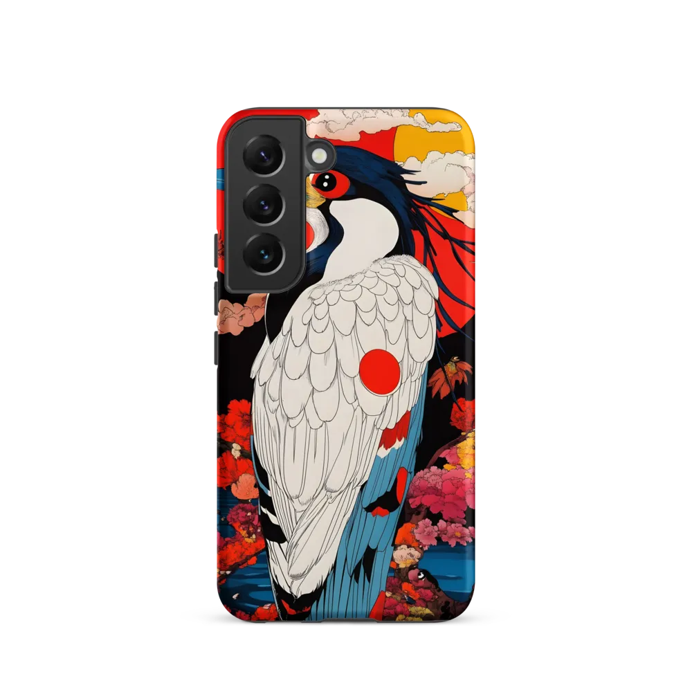 The Radiance of Nature | Phone Case |  S22 | Tough Case | Matte