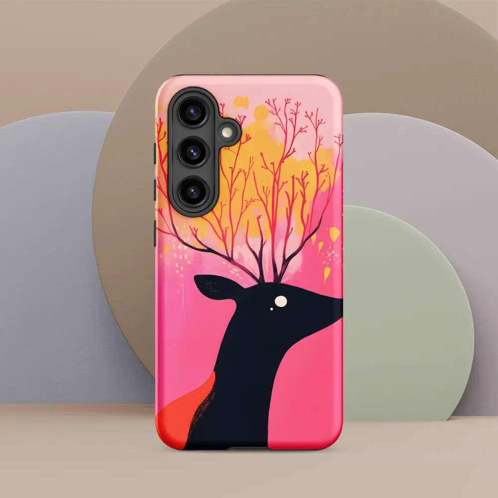 Whimsical Forest Guardian