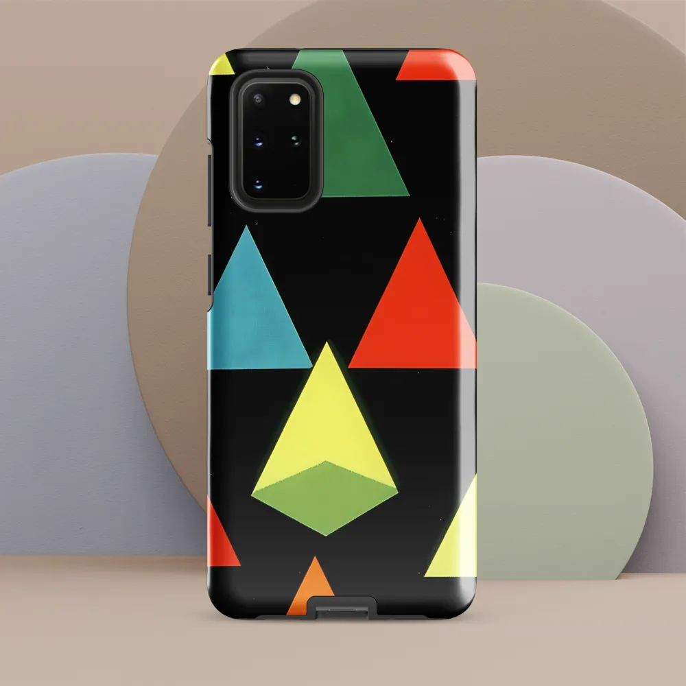 Geometric Harmony in Color