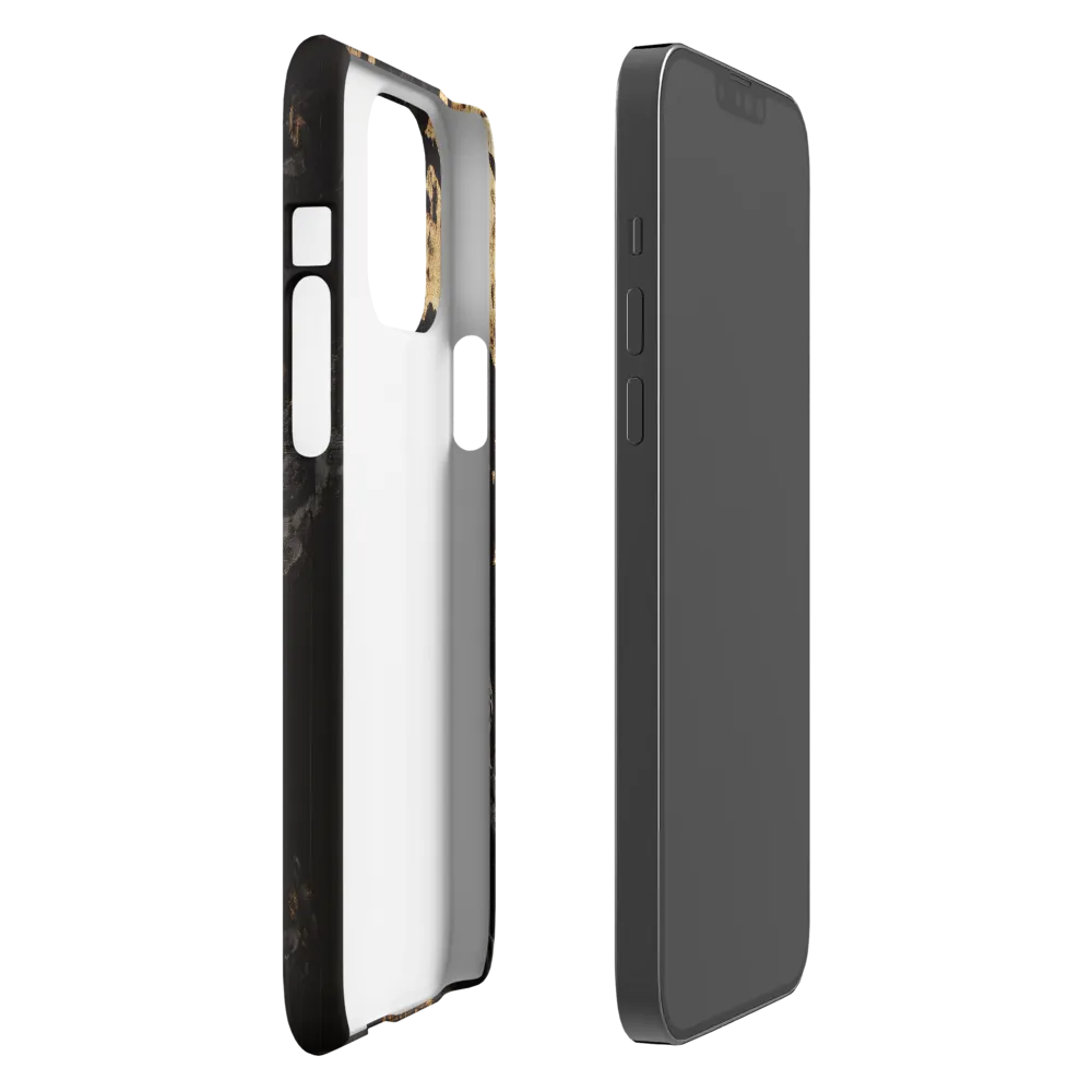 The Enigmatic Gathering | Phone Case |  13 Pro Max | Snap Case | Matte