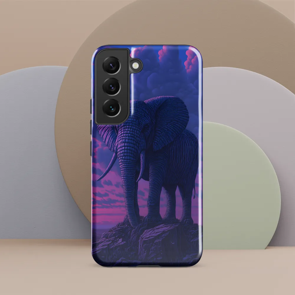 The Guardian of Dreams | Phone Case |  S22 | Tough Case | Glossy
