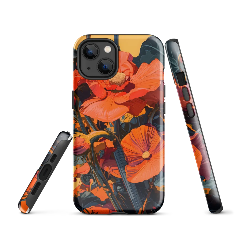 Vibrant Floral Symphony