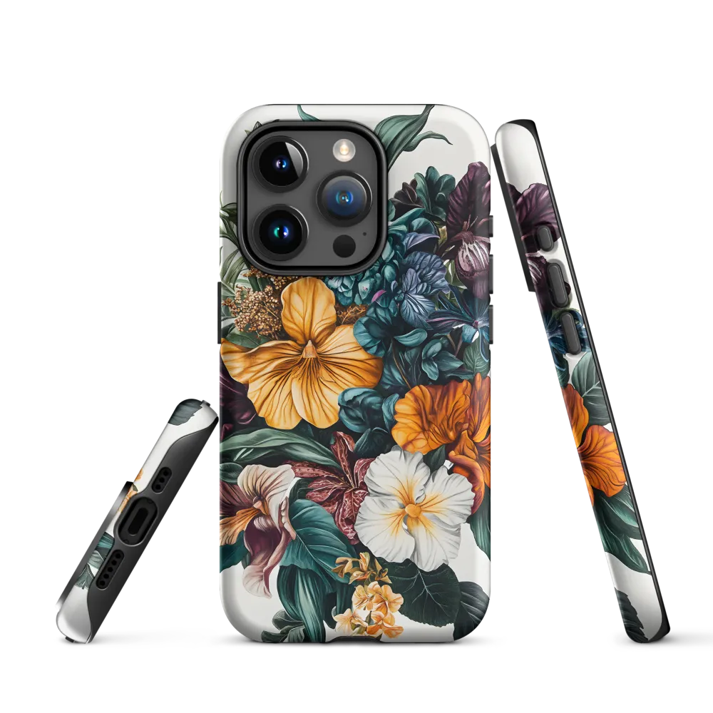 Floral Symphony