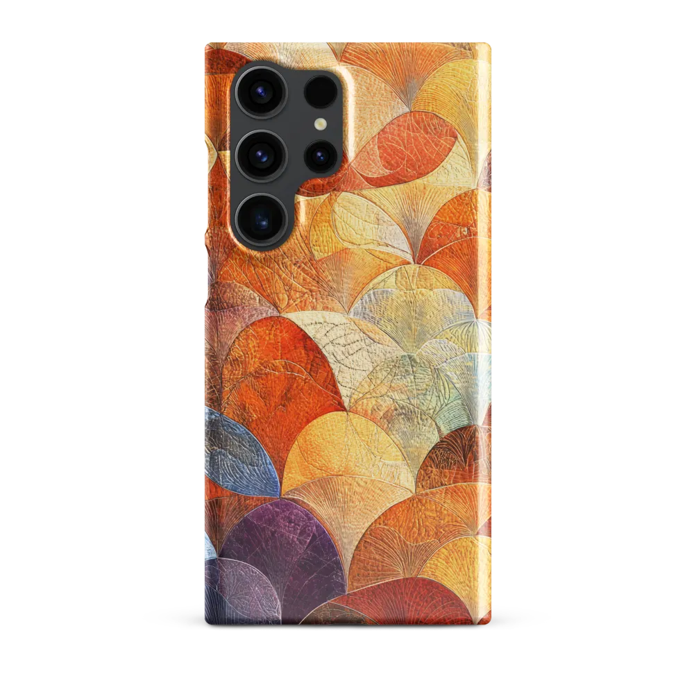 Harmony in Warm Tones